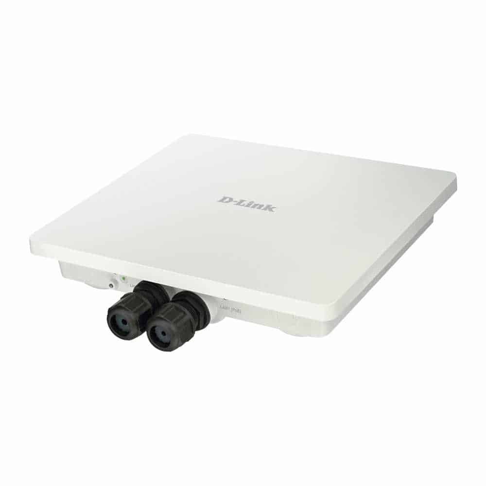 (image for) D-Link Wireless AC1200 Dual-Band PoE Access Point